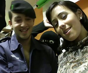 Puta locura kom geglasuurde kom liefdevolle amateur