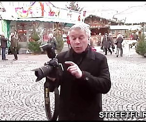 Streetflirts.com vals beslissende agent kry bj
