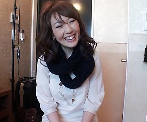 Groot tiete, babe emiri mizusawa harig twat geboor