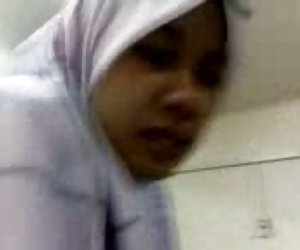 Horny maleisiese hijab meisie
